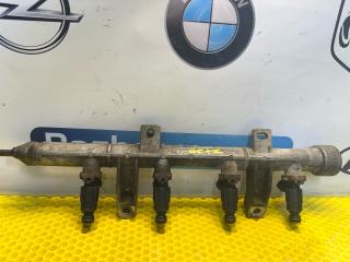 топливная рампа Hyundai Getz 1 поколение 2005, 1.3 л., G4EA, бензин, МКПП, красный, передний привод, 3530426610