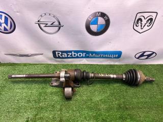 полуось передняя правая (приводной вал, ШРУС) Peugeot 406 1 поколение [рестайлинг] 2002, 2.0 л., RFR (DEW10J4), бензин, седан