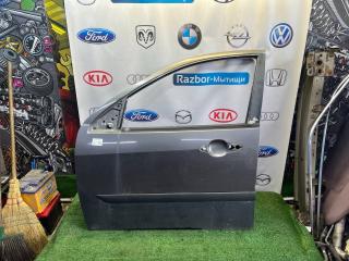дверь передняя левая Ford Focus 1 поколение [рестайлинг] (2001 - 2005), 2.0 л., бензин, универсал