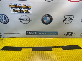 обшивка багажника BMW 5 серия E34 1990, 2.0 л., M50 B20 TU, бензин, МКПП, седан, 1973227