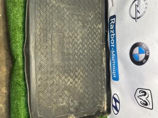 ковер багажника Hyundai Getz 1 поколение 2005, 1.3 л., G4EA, бензин, МКПП, красный, передний привод