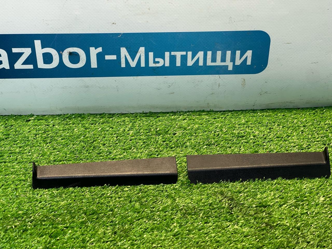 пластик BMW 5 серия E34 1991, 2.0 л., M50 B20, бензин, МКПП, седан, задний привод, 138478Q - фото №1