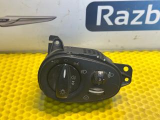 блок управления светом Ford Focus 1 поколение [рестайлинг] 2004, 2.0 л., EDDB, бензин, седан, 98AG13A024AH