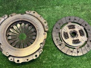 комплект сцепления Lada 2112 1 поколение 2005, 1.6 л., ВАЗ-21124, бензин, МКПП, хетчбэк 5 дв.