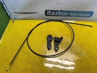 трос капота BMW 5 серия E34 1990, 2.0 л., M50 B20 TU, бензин, МКПП, седан