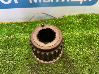 шестерня (звездочка) коленвала Kia Magentis 1 поколение [рестайлинг] GD 2006, 2.5 л., G6BV, бензин, АКПП, черный, седан