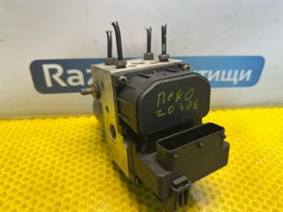 блок ABS Peugeot 406 1 поколение [рестайлинг] 2002, 2.0 л., RFR (DEW10J4), бензин, седан, 9644259680