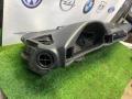 панель передняя салона (торпедо) BMW 5 серия E34 1990, 2.0 л., M50 B20 TU, бензин, МКПП, седан - фото №8