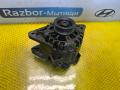 генератор Hyundai Getz 1 поколение 2005, 1.3 л., G4EA, бензин, МКПП, красный, передний привод, 37300-22650 - фото №2