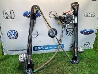 стеклоподъемник передний правый Ford Focus 1 поколение 2001, 2.0 л., EDDB, бензин, АКПП, седан