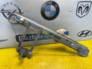 стеклоподъемник задний правый Ford Focus 1 поколение [рестайлинг] 2004, 1.6 л., бензин, МКПП, седан