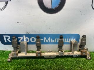 топливная рампа Ford Focus 1 поколение 2001, 2.0 л., EDDB, бензин, АКПП, седан, XS2U9D280CA