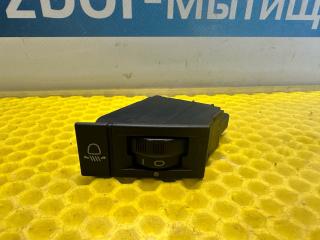кнопка корректора фар Peugeot 406 1 поколение [рестайлинг] 2002, 2.0 л., RFR (DEW10J4), бензин, седан, 19256983