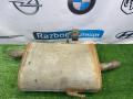 банка глушителя задняя Peugeot 406 1 поколение [рестайлинг] 2002, 2.0 л., RFR (DEW10J4), бензин, седан - фото №3