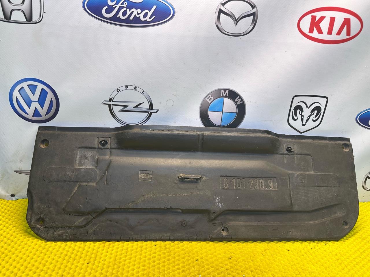 шумоизоляция (термозащита) BMW 5 серия E34 1990, 2.0 л., M50 B20 TU, бензин, МКПП, седан, 8-101-230.9 - фото №1