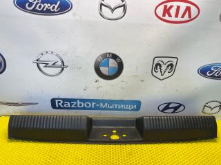 накладка двери (крышки) багажника Ford Focus 1 поколение [рестайлинг] 2004, 2.0 л., EDDB, бензин, АКПП, седан, 98AB-F40352