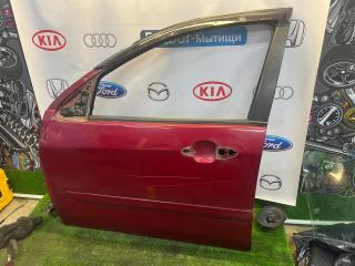 дверь передняя левая Ford Focus 1 поколение [рестайлинг] 2004, 2.0 л., EDDB, бензин, АКПП, седан