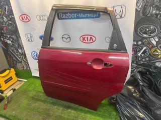 дверь задняя левая Ford Focus 1 поколение [рестайлинг] 2004, 2.0 л., EDDB, бензин, АКПП, седан