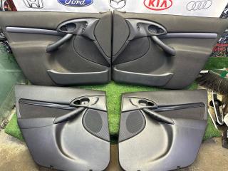 Обшивка двери (комплект) Ford Focus 1 поколение [рестайлинг] 2004, 2.0 л., EDDB, бензин, седан