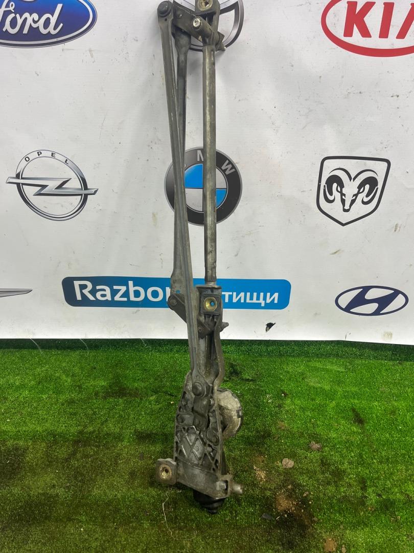 механизм стеклоочистителя (трапеция дворников) Ford Focus 1 поколение CAK 2001, 2.0 л., AODB, бензин, АКПП, седан - фото №1