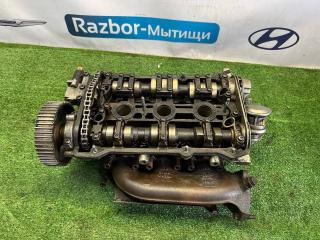 головка блока цилиндров Audi A6 4B/C5 1999, 2.4 л., ALF, бензин, АКПП, седан