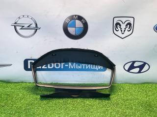 рамка панели приборов Mitsubishi Lancer 9 поколение 2004, 1.6 л., 4G18, бензин, АКПП, пурпурный, седан, передний привод, MR506452