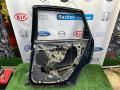 дверь задняя правая Ford Focus 1 поколение [рестайлинг] 2004, 1.6 л., бензин, МКПП, седан - фото №6
