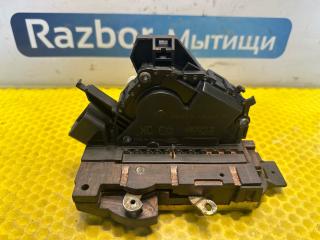 замок двери передней левой Ford Focus 1 поколение [рестайлинг] 2004, 1.6 л., бензин, МКПП, хетчбэк 5 дв., 2S4A-A21813-HA