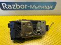 замок двери передней правой Ford Focus 1 поколение [рестайлинг] 2004, 1.8 л., EYDC, бензин, МКПП, седан - фото №5