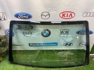 стекло заднее Ford Focus 1 поколение [рестайлинг] 2003, 1.6 л., FYDA, бензин, МКПП, серебристый, седан