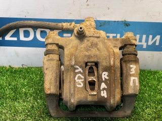 суппорт задний правый Honda Odyssey 1 поколение RA4 1999, 2.3 л., F23A, бензин, АКПП, синий, полный привод, правый руль