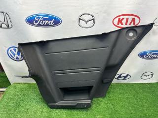 обшивка багажника Hyundai Getz 1 поколение 2005, 1.3 л., G4EA, бензин, МКПП, красный, передний привод