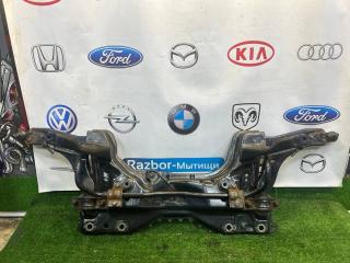балка подвески передняя (подрамник) Ford Focus 1 поколение 2001, 2.0 л., EDDB, бензин, АКПП, седан