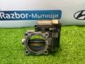 заслонка дроссельная Opel Antara 1 поколение (2006 - 2011), 2.2 л., дизель, 251832380382, RMA59-1 - фото №5