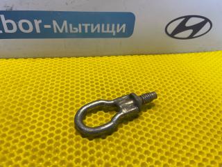 крюк буксировочный Ford Focus 1 поколение [рестайлинг] 2003, 1.6 л., FYDA, бензин, МКПП, серебристый, седан