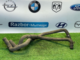 патрубок отопителя (печки) Ford Focus 1 поколение [рестайлинг] CAK 2004, 1.6 л., CCA, бензин, МКПП, седан, передний привод, 1208462