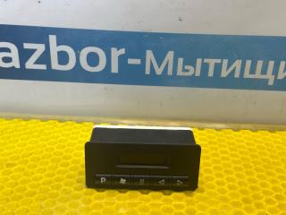 Пульт управления Вебасто (Webasto) Audi A6 4B/C5 1999, 2.4 л., ALF, бензин, АКПП, седан, 4B0963099C