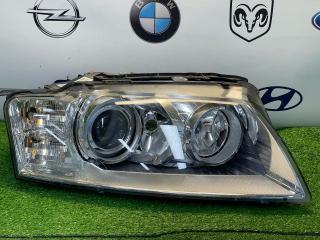 фара правая Audi A8 D3/4E (2002 - 2005), 4E0941004BR