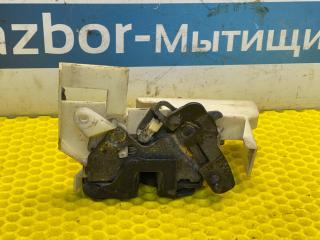 замок двери задней левой Kia Magentis 1 поколение [рестайлинг] GD 2006, 2.5 л., G6BV, бензин, АКПП, черный, седан