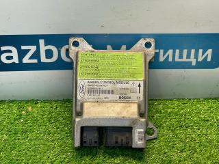 блок AirBag Ford Focus 1 поколение CAK 2001, 2.0 л., AODB, бензин, АКПП, седан, 98AG14B056
