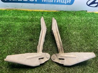 петля крышки багажника Ford Focus 1 поколение [рестайлинг] 2003, 1.6 л., FYDA, бензин, МКПП, серебристый, седан, XS1-16801-AF