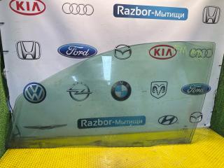 стекло двери передней левой Ford Mondeo 3 поколение [рестайлинг] 2005, 1.8 л., бензин, МКПП, седан