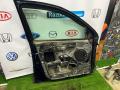 дверь передняя левая Ford Focus 1 поколение [рестайлинг] CAK 2004, 1.6 л., CCA, бензин, МКПП, седан, передний привод - фото №7