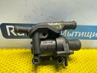 корпус термостата Ford Focus 1 поколение [рестайлинг] 2004, 1.8 л., EYDC, бензин, МКПП, седан