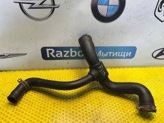 патрубок радиатора Ford Focus 1 поколение [рестайлинг] 2004, 1.8 л., EYDC, бензин, МКПП, седан