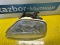 фара противотуманная правая Ford Focus 1 поколение [рестайлинг] 2003, 1.6 л., FYDA, бензин, МКПП, серебристый, седан - фото №4