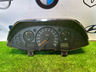 щиток приборов (приборная панель) Ford Focus 1 поколение CAK 2001, 2.0 л., AODB, бензин, АКПП, седан, 98AP10341, 98AP10A855