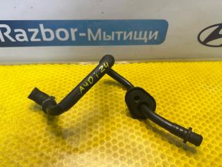 трубка вакуумная Audi A6 4B/C5 1999, 2.4 л., ALF, бензин, АКПП, седан, 8D0611743