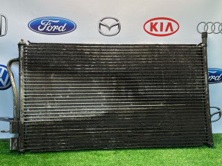 радиатор кондиционера Ford Focus 1 поколение [рестайлинг] CAK 2004, 1.8 л., EYDE, бензин, МКПП, серебро, седан, передний привод