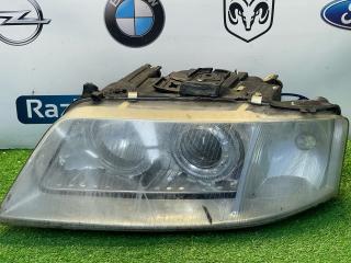 фара левая Audi A6 4B/C5 4B5 2000, 2.4 л., ALF, бензин, АКПП, седан